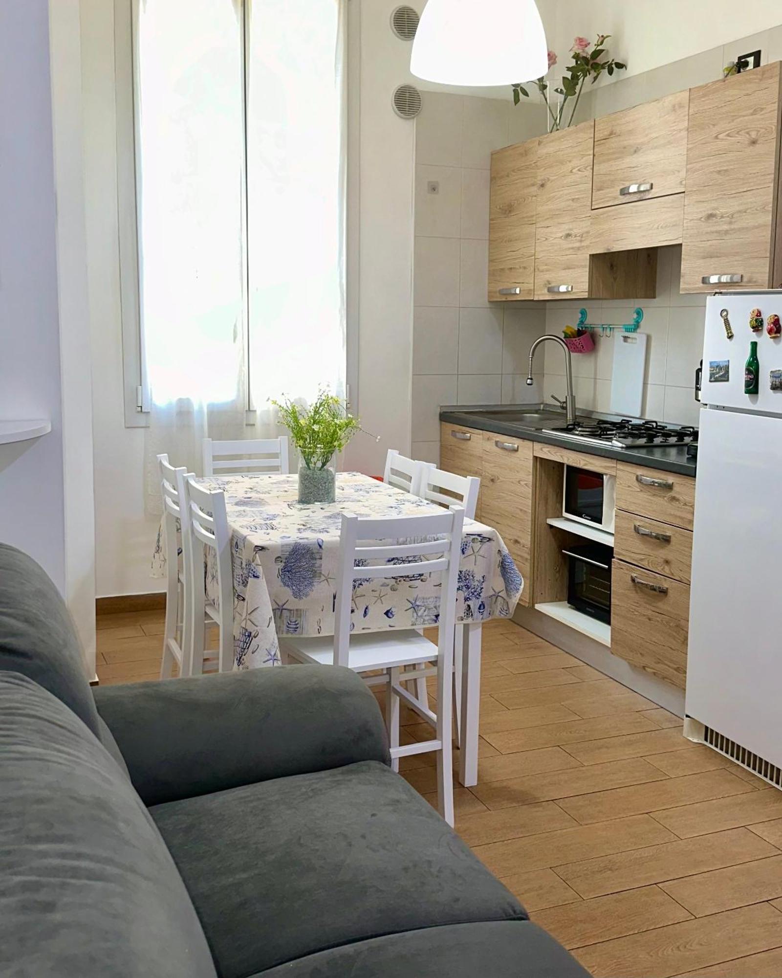 Apartment Nice Venice Mestre Kültér fotó