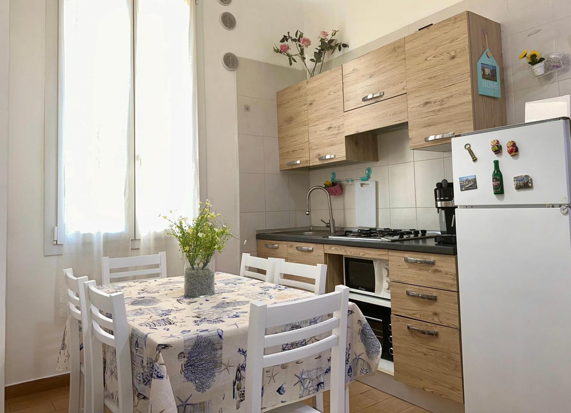 Apartment Nice Venice Mestre Kültér fotó