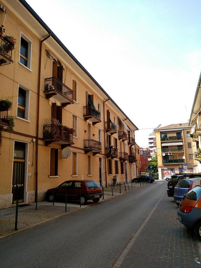 Apartment Nice Venice Mestre Kültér fotó